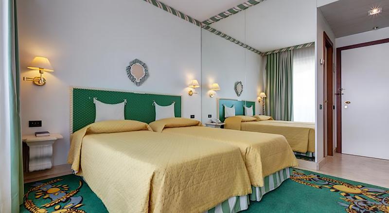 Aris Garden Hotel Casal Palocco Exteriér fotografie