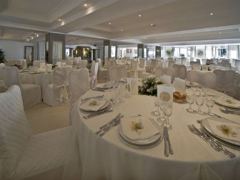 Aris Garden Hotel Casal Palocco Exteriér fotografie