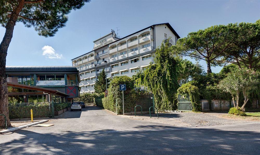 Aris Garden Hotel Casal Palocco Exteriér fotografie