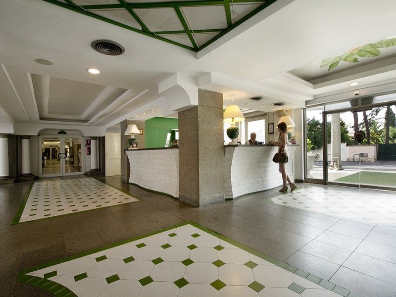 Aris Garden Hotel Casal Palocco Exteriér fotografie