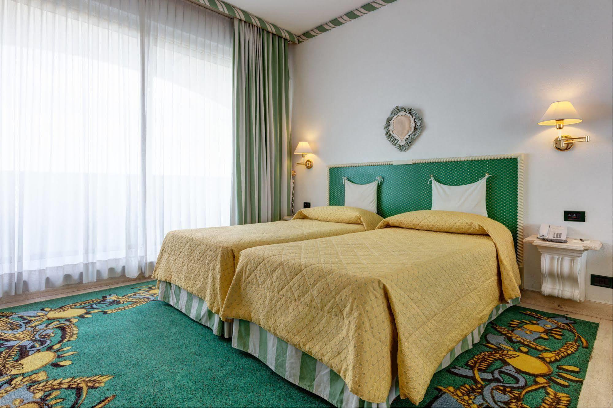 Aris Garden Hotel Casal Palocco Exteriér fotografie