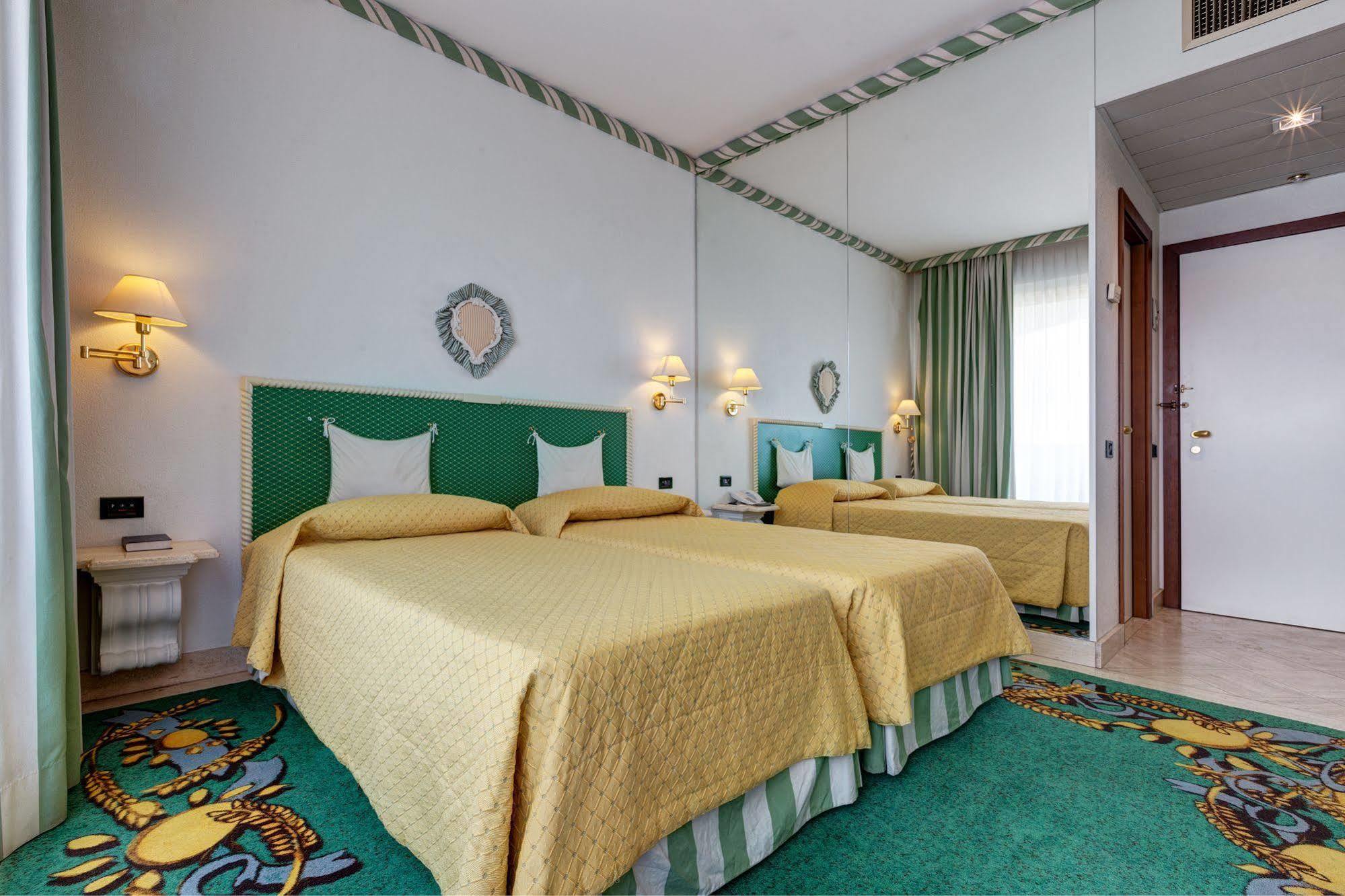 Aris Garden Hotel Casal Palocco Exteriér fotografie