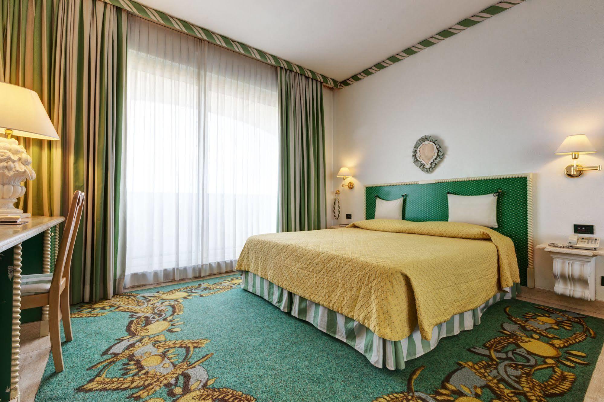 Aris Garden Hotel Casal Palocco Exteriér fotografie