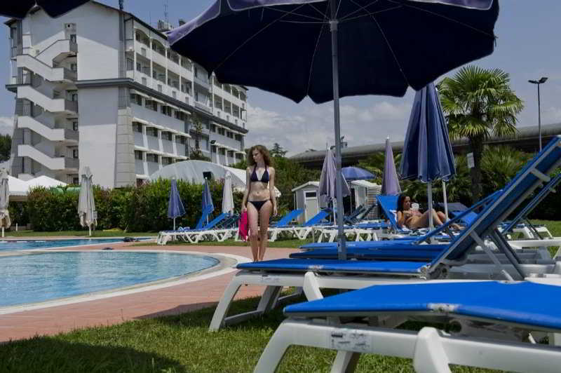 Aris Garden Hotel Casal Palocco Exteriér fotografie