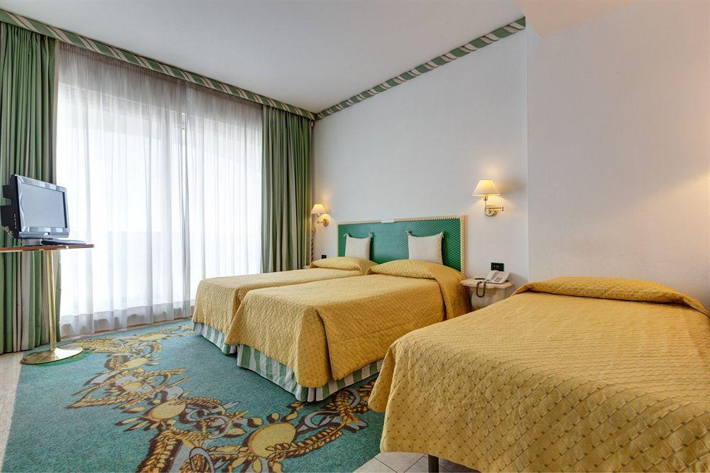 Aris Garden Hotel Casal Palocco Exteriér fotografie